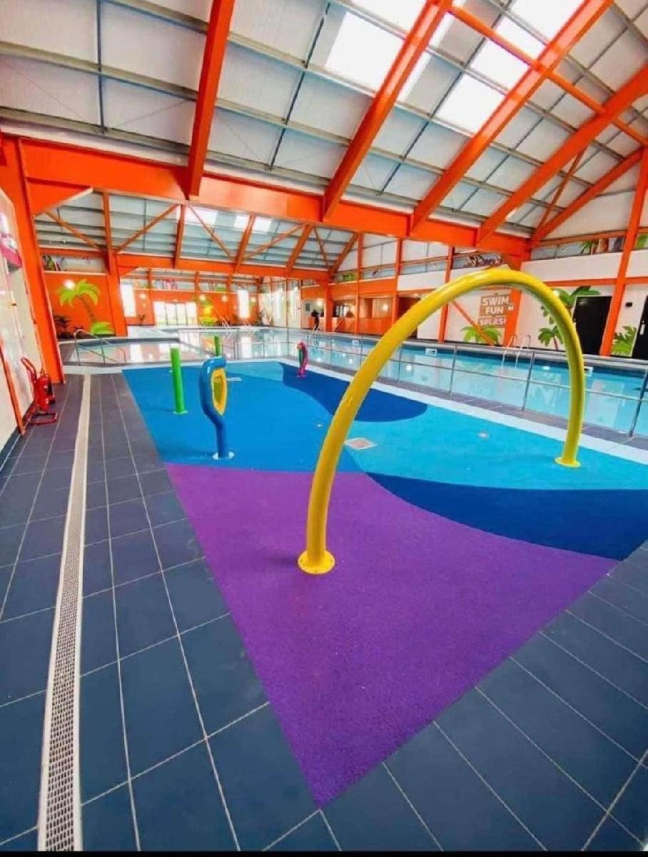 8 Berth Holiday Home At St Osyth Holiday Park Saint Osyth المظهر الخارجي الصورة