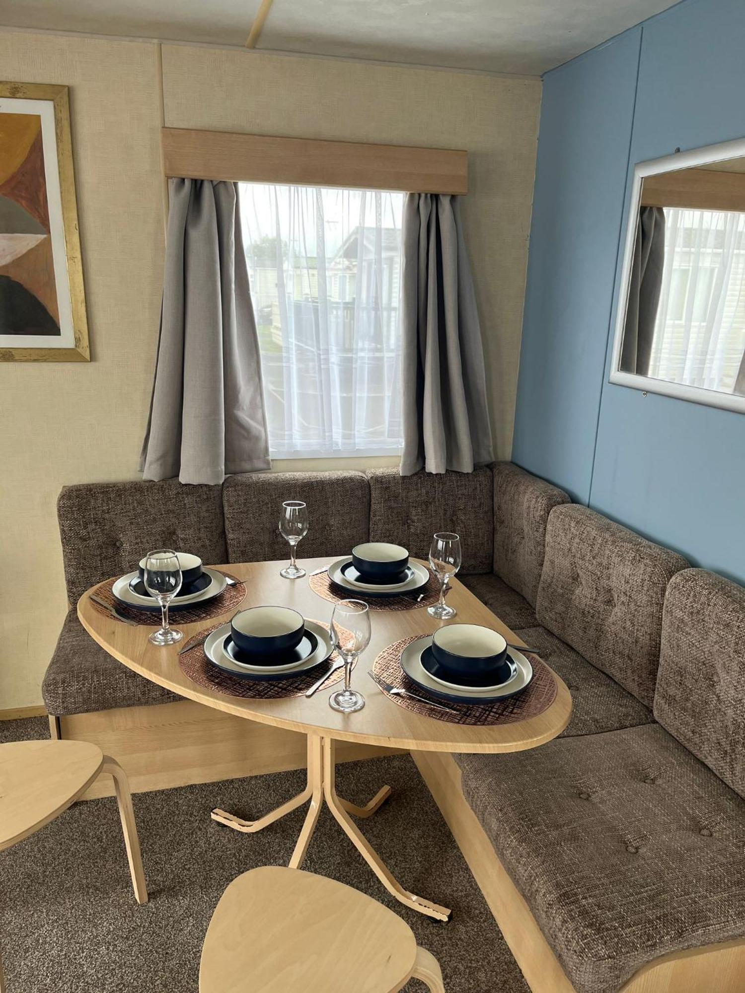 8 Berth Holiday Home At St Osyth Holiday Park Saint Osyth المظهر الخارجي الصورة
