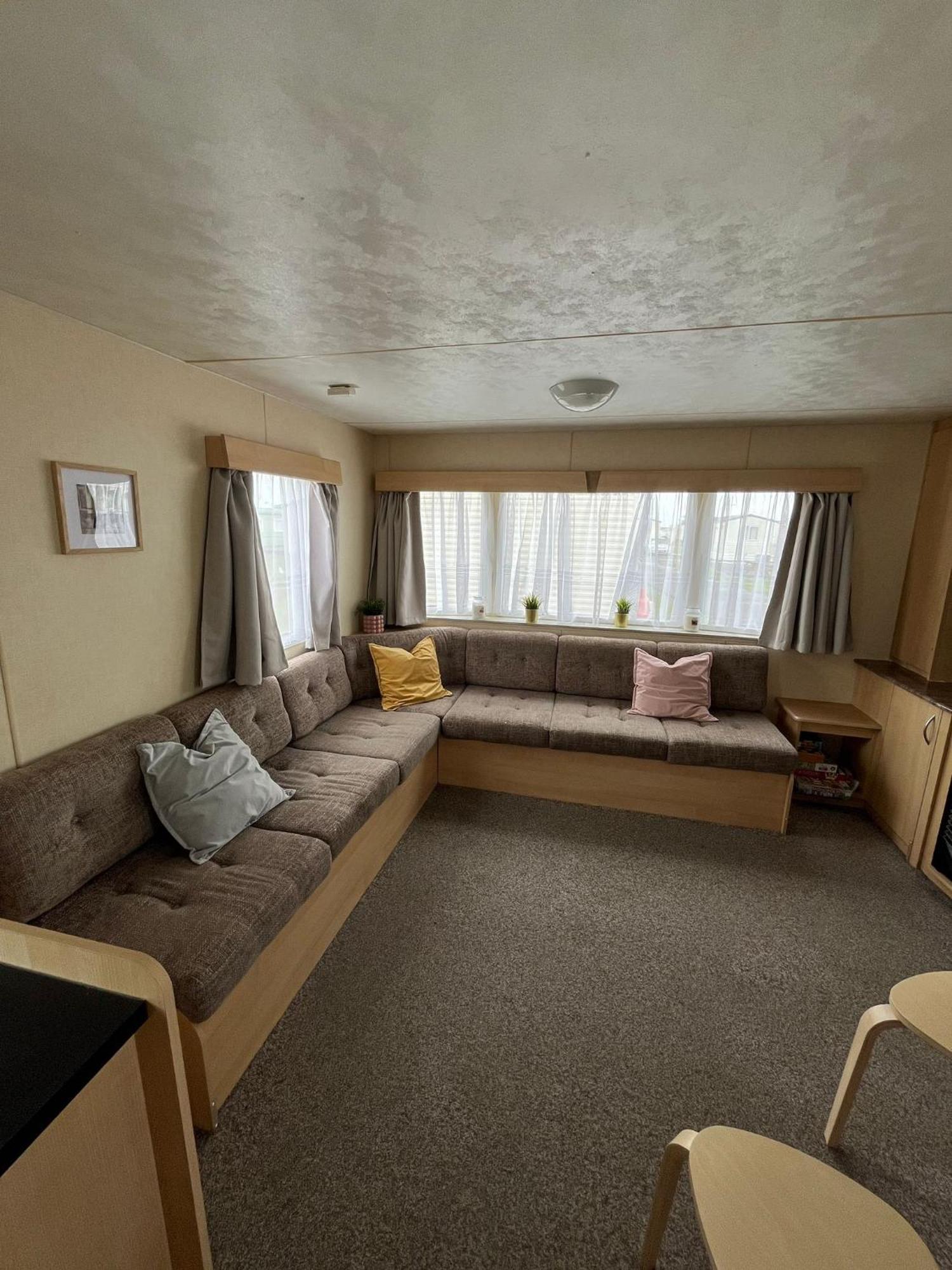 8 Berth Holiday Home At St Osyth Holiday Park Saint Osyth المظهر الخارجي الصورة