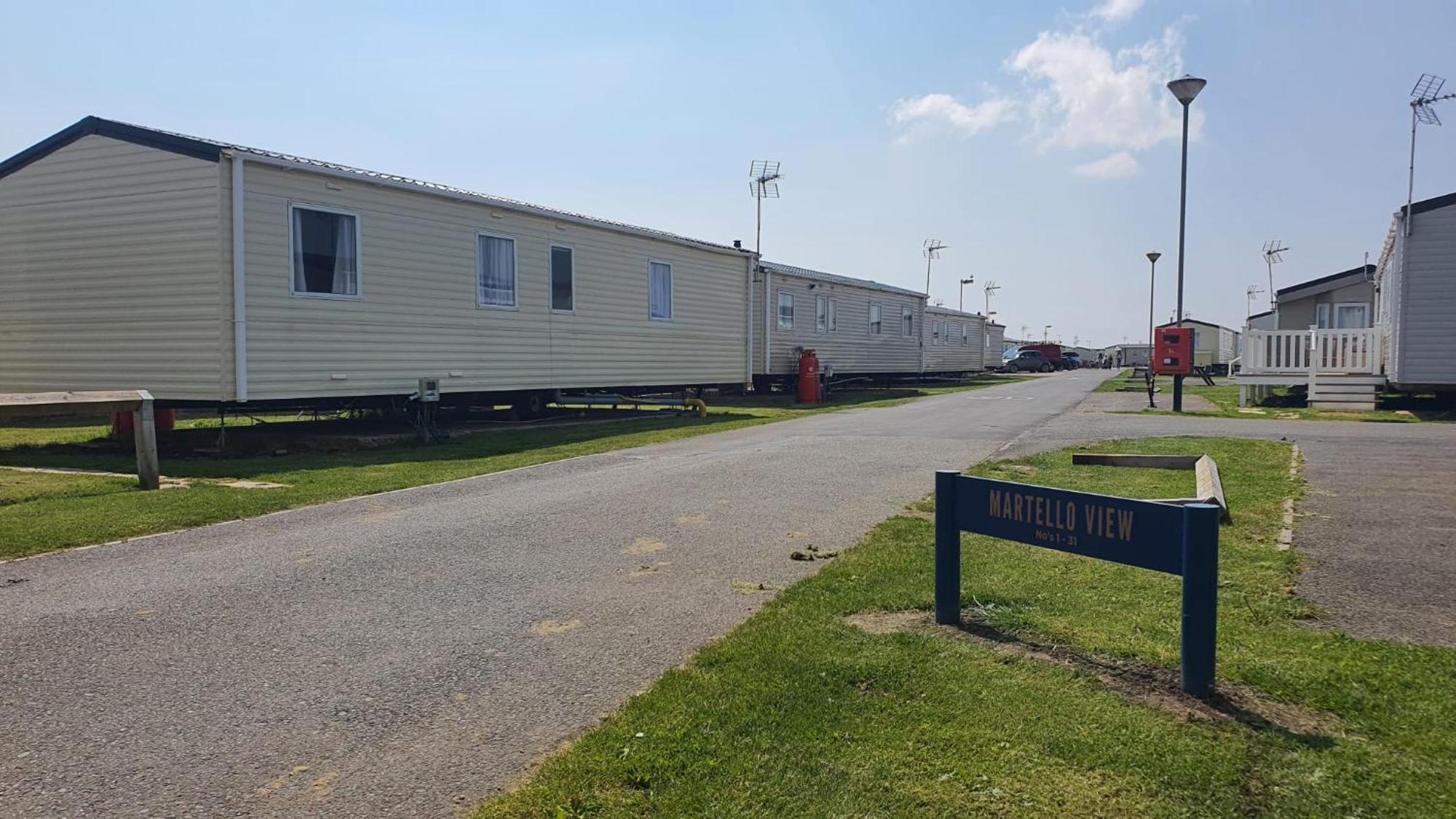 8 Berth Holiday Home At St Osyth Holiday Park Saint Osyth المظهر الخارجي الصورة